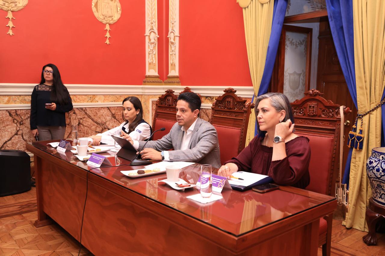 Encabeza Segob mesa permanente para el seguimiento de la declaratoria de la AVGM